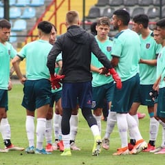 “Hubo actos de indisciplina, pero los dirigentes del club prefirieron mirar hacia el lado”