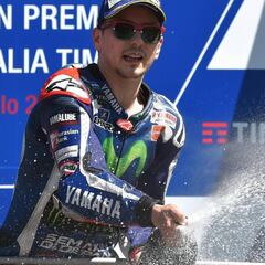 Superado Nieto, la próxima víctima de Lorenzo es Pedrosa