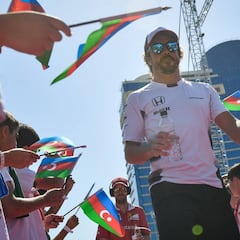 Fernando Alonso es el mejor piloto para la Prensa mundial