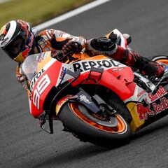 Lorenzo comienza a domar la Honda: "Empiezo a disfrutar"