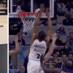 Las dos jugadas polémicas que decidieron la final de Copa