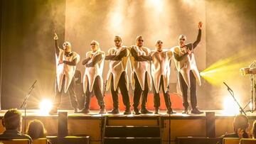 “Estamos encantados de estar aquí en Chile, es el país en que más seguidores tenemos, que más amor nos da”