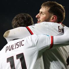 Christian Pulisic espera enfrentar a Santi Giménez en la final de Nations League