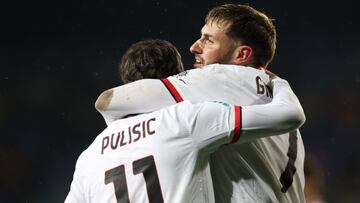 Christian Pulisic espera enfrentar a Santi Giménez en la final