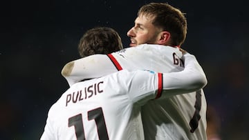 Christian Pulisic espera enfrentar a Santi Giménez en la final