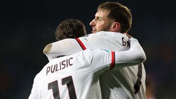 Christian Pulisic espera enfrentar a Santi Giménez en la final