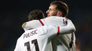 Christian Pulisic espera enfrentar a Santi Giménez en la final