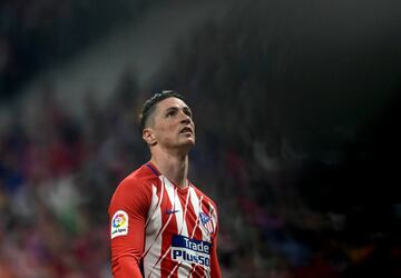 How much are Atlético Madrid's squad valued at?