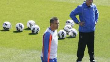 02/05/13  LEVANTE UD  - ENTRENAMIENTO