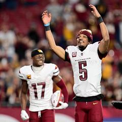 Jayden Daniels contract details: Salary and years remaining with the Commanders