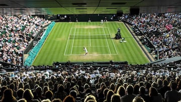 Del 2 al 15 de julio se celebrar&aacute; una edici&oacute;n m&aacute;s del Torneo de Wimbledon, donde los mejores tenistas estar&aacute;n presentes en busca de ganar en el majestuoso c&eacute;sped.