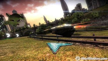 [PS Vita] Wipeout 2048, Impresiones