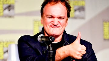 Quentin Tarantino David Fincher