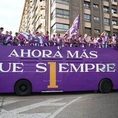 El Real Valladolid celebra su 96 cumpleaños con incertidumbre