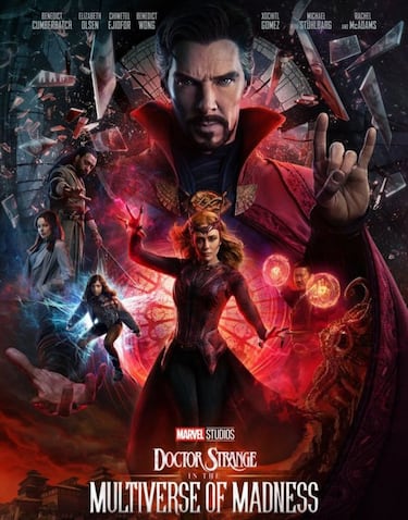 Doctor Strange in the Multiverse of Madness bate records en preventa: apunta a taquillazo