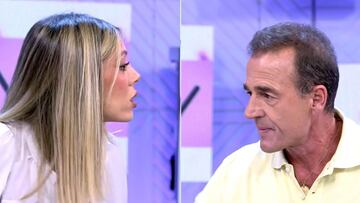 Duro encontronazo entre Alejandra Rubio y Alessandro Lequio: “No tienes lo que hay que tener”