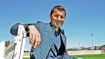 Djukic se sentará en Anoeta