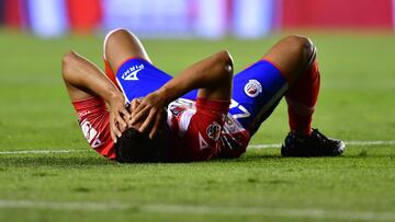 Así ha sido la historia del Atlético San Luis