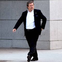 Larrea: "Florentino se sintió perjudicado en la Supercopa"