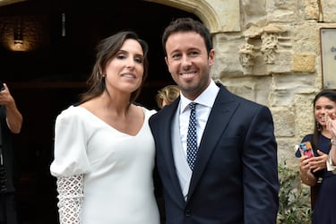 Matías Prats Jr. se da el ‘sí, quiero’ con una reportera de Telecinco 