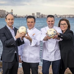 Los dos restaurantes que han triunfado en la ‘Guía Repsol 2023′