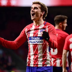 Atlético Madrid 4-0 Leganés: resumen, resultado y goles