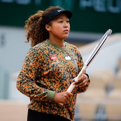 WTA, dispuesta a hablar con Osaka sobre su boicot a la prensa