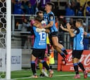 Huachipato 1(4) - Deportes Limache 1(3): goles, resumen y resultado final