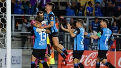 Huachipato 1(4) - Deportes Limache 1(3): goles, resumen y resultado final