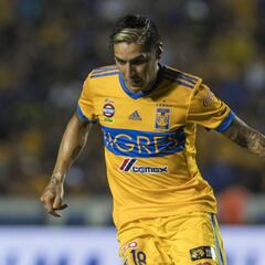 Ismael Sosa tiene el corazón partido entre México y Argentina