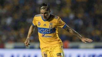 Ismael Sosa tiene el corazón partido entre México y Argentina