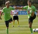 Cristiano afronta hoy su primer ensayo con Portugal