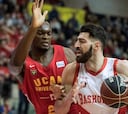 El UCAM Murcia trunca la racha del Baskonia en Liga Endesa