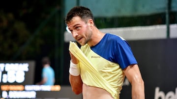 Fue campeón en Chile, tuvo una delicada enfermedad y ahora regresó a Santiago: “Aquí me adapto bien”