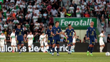 22/04/26 PARTIDO PRIMERA DIVISION
ELCHE CF - ATLETICO DE MADRID
GOL 3-2 ANDRE SILVA TRISTEZA