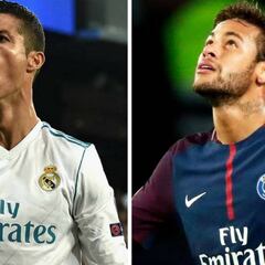 Así están Madrid y PSG a un mes de medirse en Champions