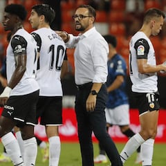 Al Valencia le vienen curvas