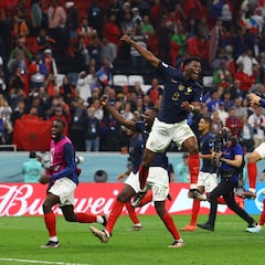 France vs Morocco summary: score, goals, highlights | Qatar World Cup 2022