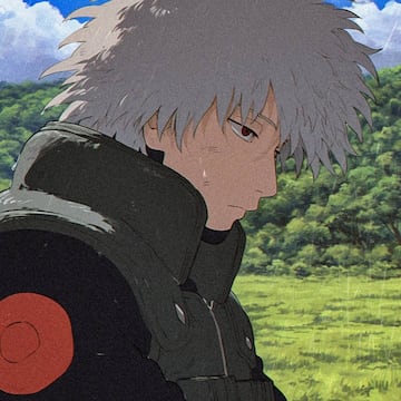 Naruto ghibli