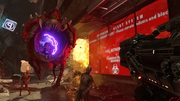 Imágenes de DOOM Eternal