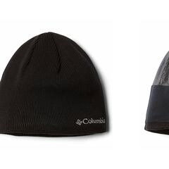 El gorro de invierno Columbia con forro reflectante que retiene el calor