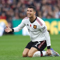 Cristiano forces United out of the race for Bellingham