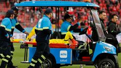 Se confirma el peor diagnóstico para Lampe: será operado en una clínica de Santiago