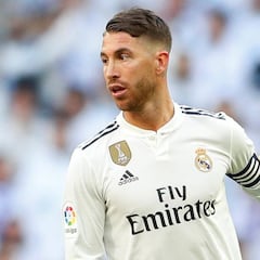 "Estoy orgulloso de que me carguen la mochila de piedras"