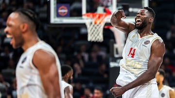 Resumen del Olympiacos vs As Monaco