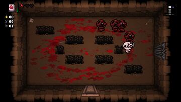 Captura de pantalla - The Binding of Isaac: Rebirth (PC)