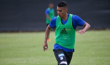 Millonarios prepara el duelo ante Rionegro 