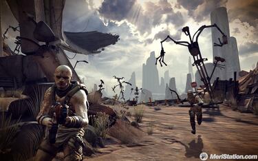 Playstation 3 tiene más "rendimiento bruto que Xbox 360"