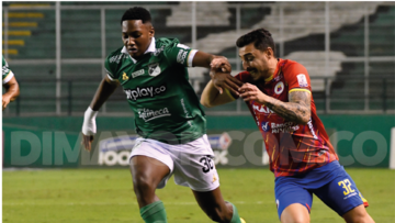 Deportivo Cali venció 2-0 a Deportivo Pasto y puso fin a una racha de casi 4 meses sin ganar.