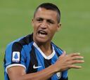 La conexión Lukaku-Lautaro que complicó las opciones de Alexis